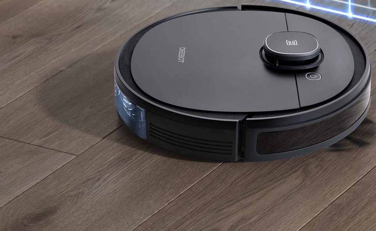 Review Top 5 robot hút bụi giúp việc đắc lực trong gia đình
