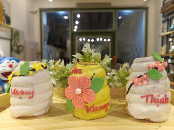 Tiệm Bánh Mì CôCô Bakery Nơ Trang Long Bình Thạnh
