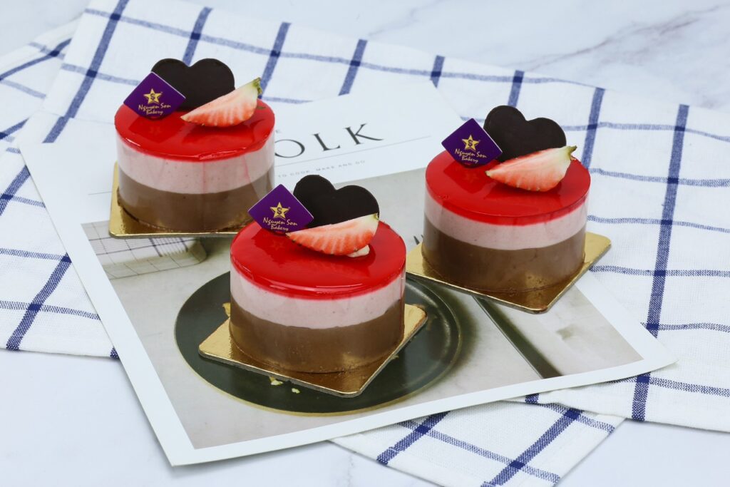Trang chủ - Sơn Nguyễn Bakery