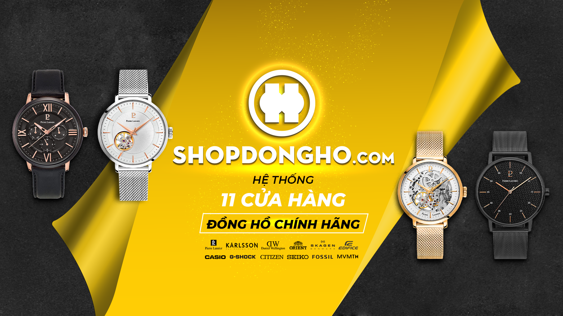 Galle.vn: Đồng hồ Galle Chính Hãng - Shop Đồng Hồ Chính Hãng