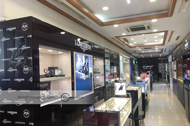 Hệ thống cửa hàng