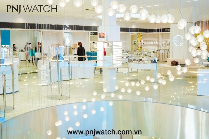 PNJ Watch - Hệ Thống Cửa Hàng Bán Lẻ Đồng Hồ Chính Hãng Uy Tín