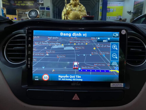 Màn hình android cho ô tô và những lợi ích khi sử dụng