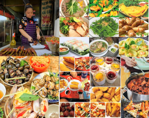 Cộng đồng địa điểm ăn uống tại TPHCM 2