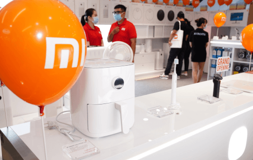 Các cửa hàng xiaomi tại TPHCM 1
