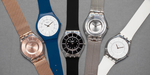 Cửa hàng đồng hồ swatch tại TPHCM 2