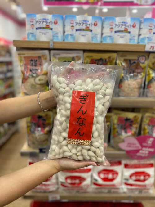 Cửa hàng nội địa Nhật tại TPHCM 2