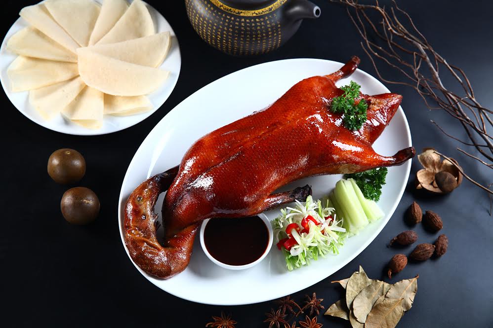 Nhà hàng vịt quay bắc kinh tại TPHCM 1