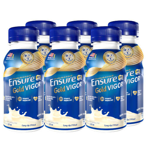 Cửa hàng bán sữa ensure tại TPHCM 2