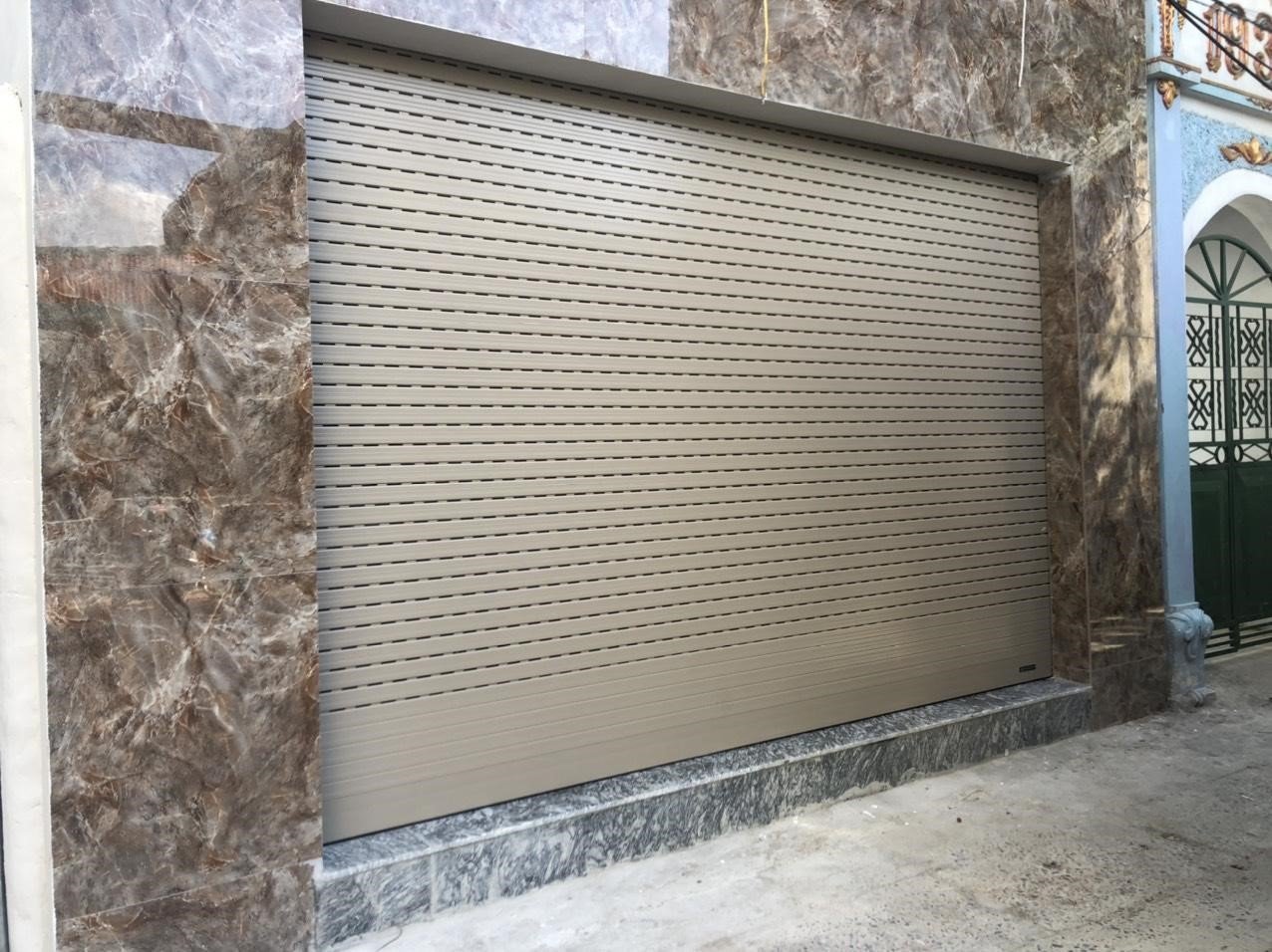 Sửa chữa cửa cuốn tại TPHCM 2