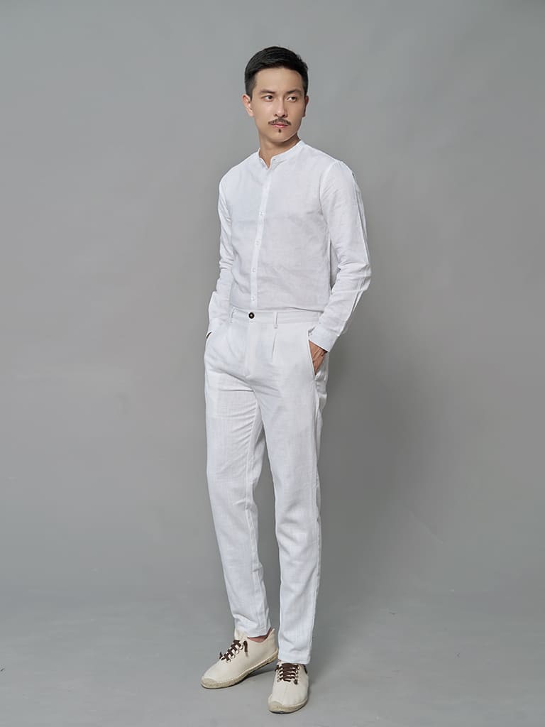 Shop bán áo sơ mi nam tại TPHCM 3