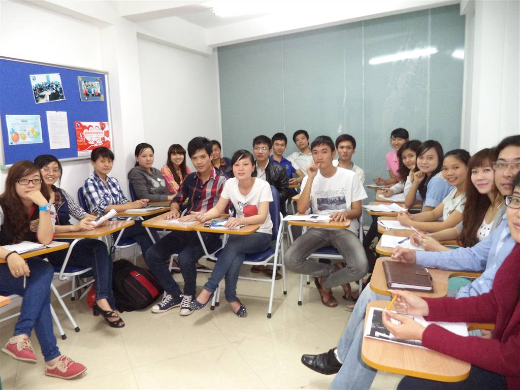 Các trung tâm dạy tiếng Hoa tại TPHCM 3