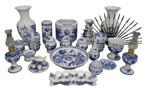 Cửa hàng gốm sứ tại TPHCM 1