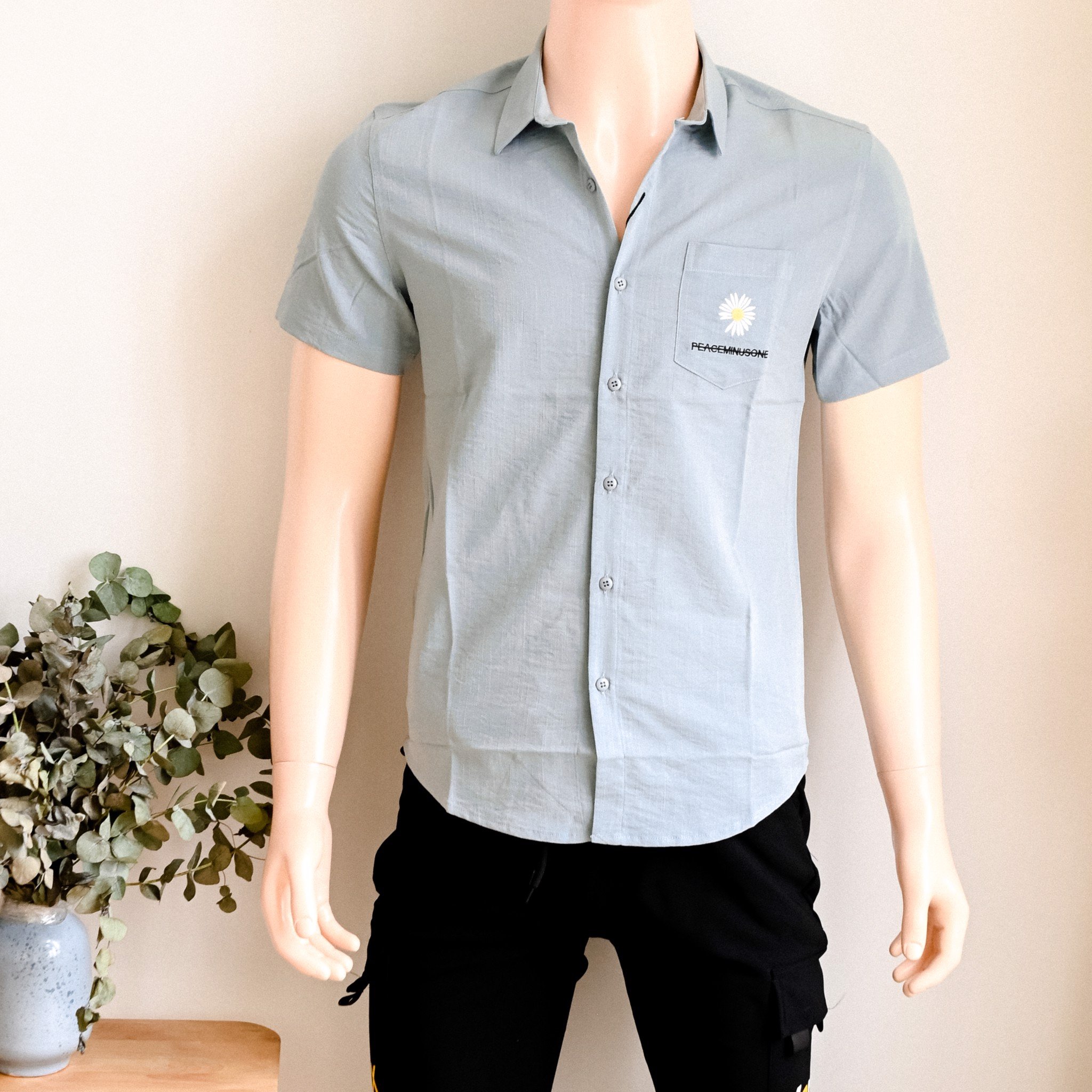 Shop bán áo sơ mi nam tại TPHCM 1