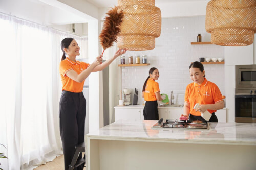 Tìm việc giúp việc nhà theo giờ tại TPHCM 4
