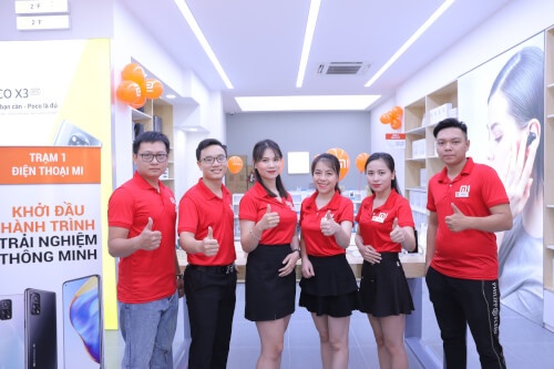Các cửa hàng xiaomi tại Quận 5