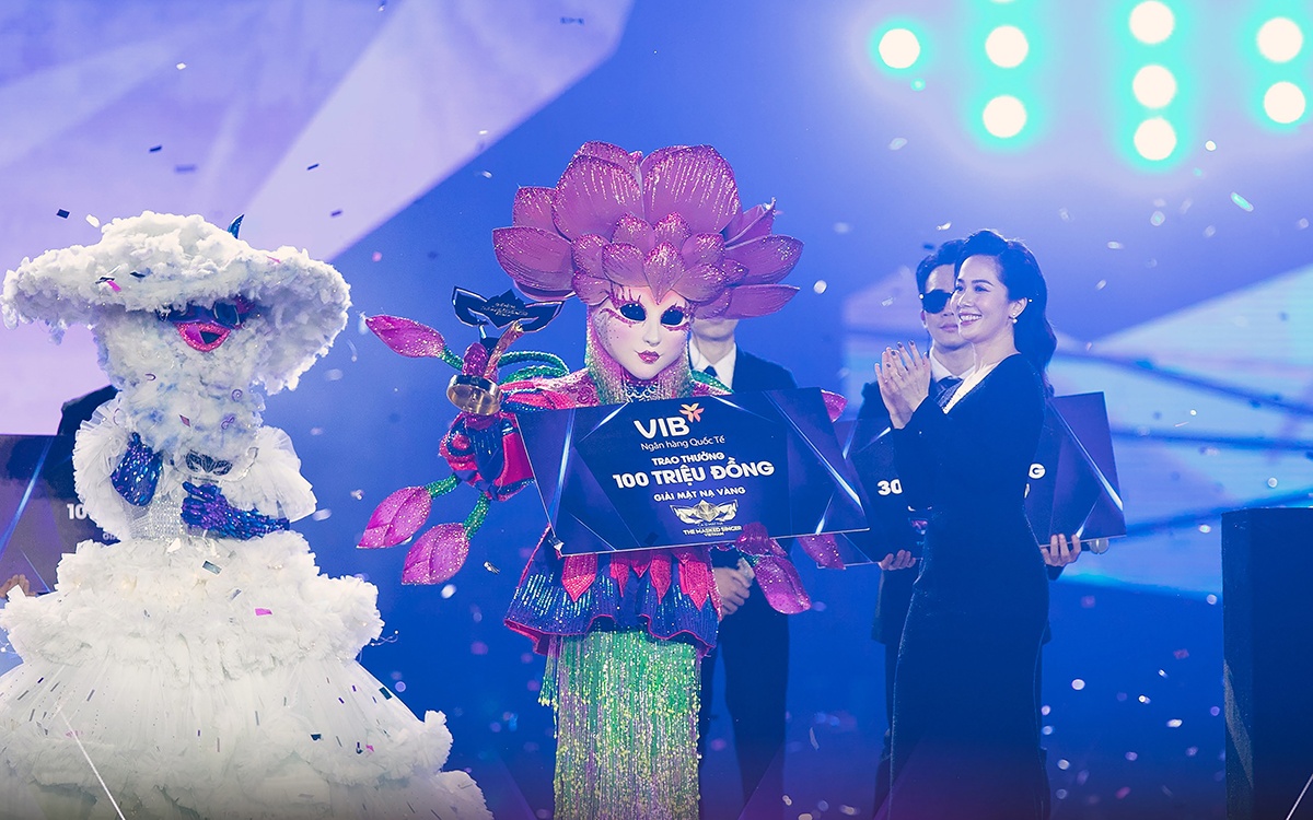 VIB và 'The Masked Singer Vietnam': Ấn tượng từ sự chuyên nghiệp và quy mô - ảnh 2