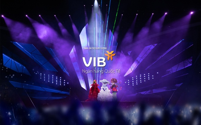 VIB và The Masked Singer Vietnam: Chuyên nghiệp và quy mô - 1 VIB và The Masked Singer Vietnam: Chuyên nghiệp và quy mô - 1