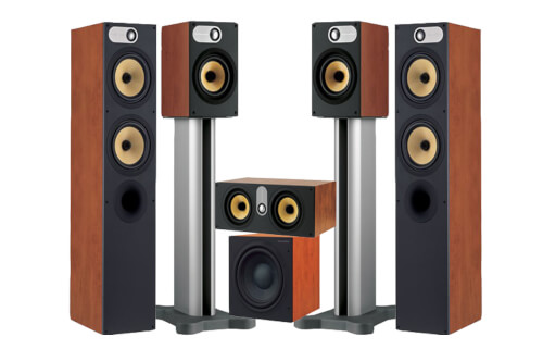 Cửa hàng loa tại TPHCM 3