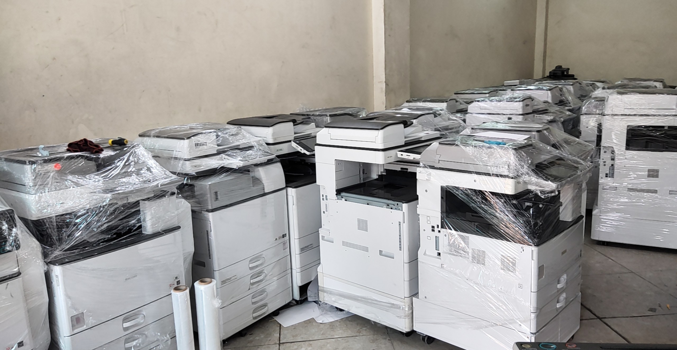 Công ty cho thuê máy photocopy tại TPHCM 2