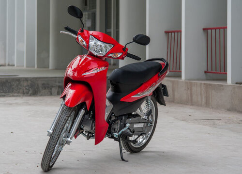 Cửa hàng bán xe máy nhập khẩu tại TPHCM 2