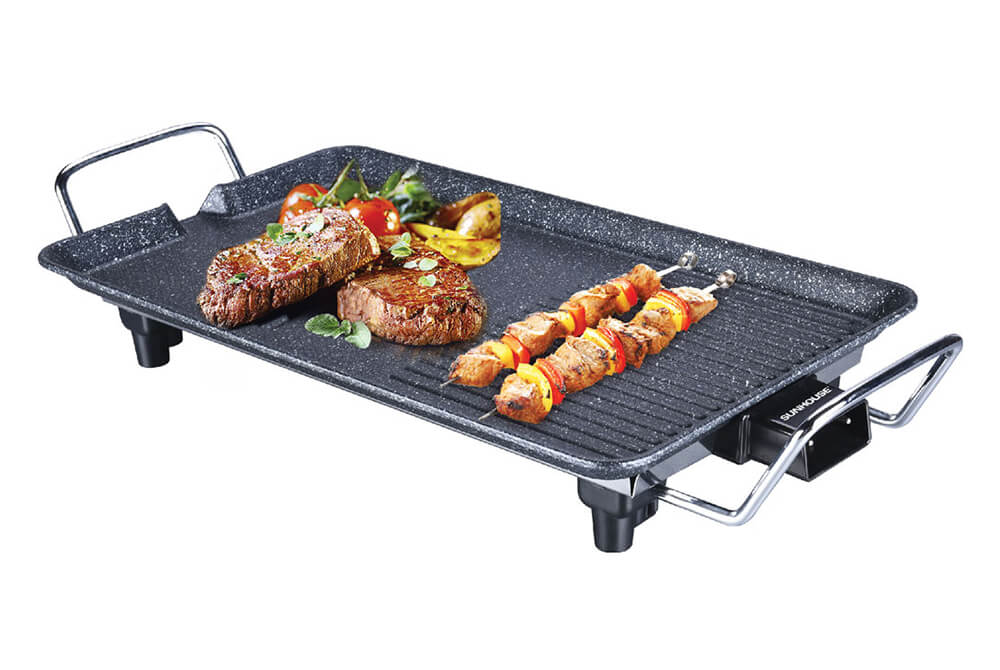 Bếp nướng điện tốt 6