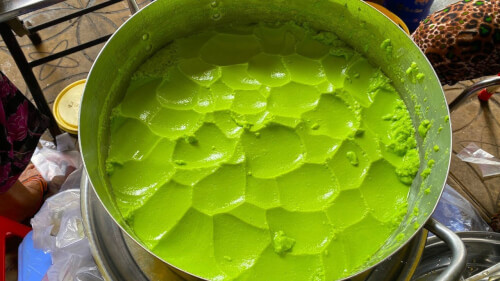 Cách làm tàu hủ đá 4
