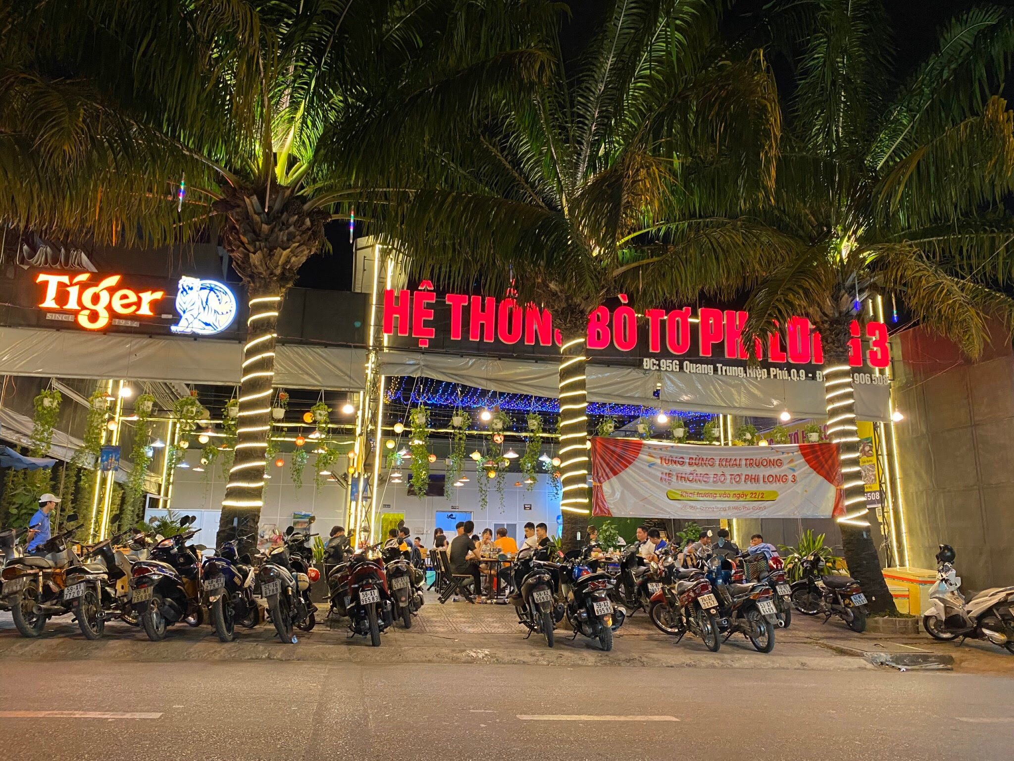Quán ăn vặt quận 9 10
