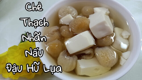 Cách làm tàu hủ đá 5