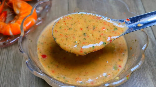 Nước chấm thịt nướng 6