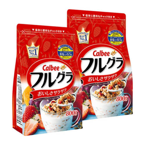 Ngũ cốc ăn sáng 4