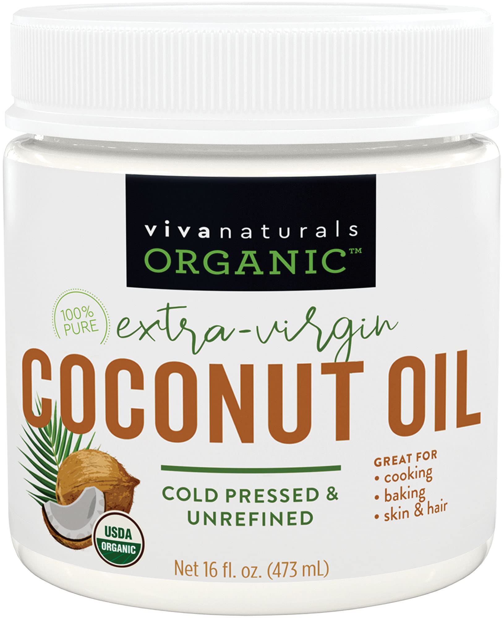 Extra Coconut Oil 5