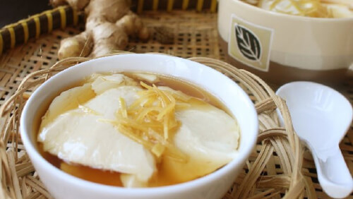 Cách làm tàu hủ đá 3