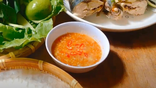 Nước chấm thịt nướng 7