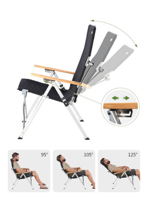 Nên mua ghế thư giãn loại nào 6
