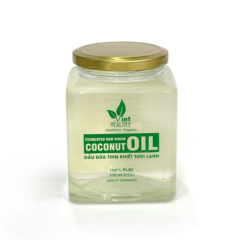 Dầu dừa Việt Healthy 6