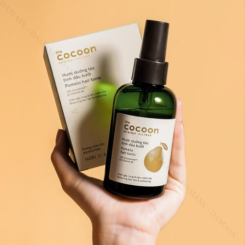 Dầu dưỡng tóc tốt 5