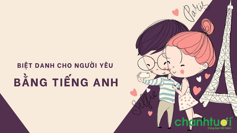 biệt danh hay cho crush