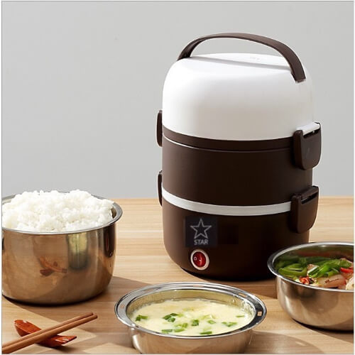 Hộp đựng thức ăn giữ nhiệt