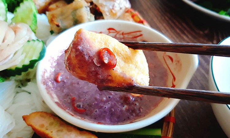 Cách làm nước chấm 6