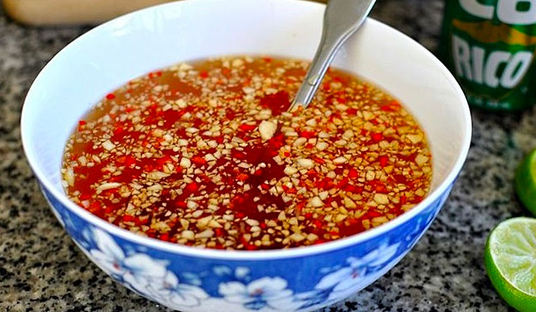 Cách làm nước chấm 1