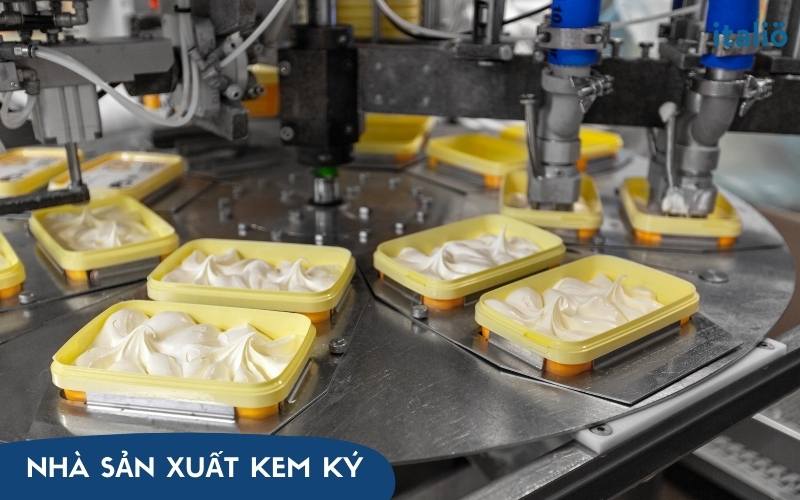 Top 5 Đại lý kem ký giá rẻ uy tín tại TPHCM