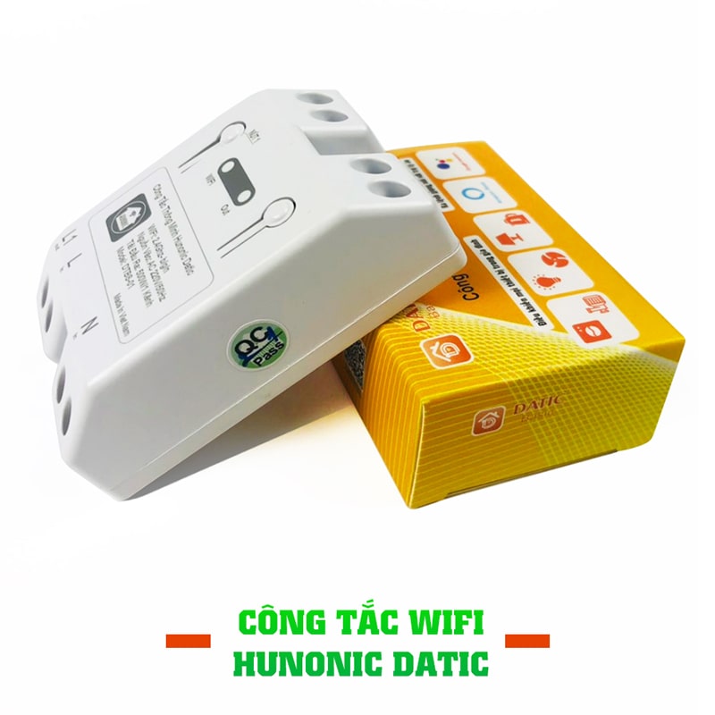 Công tắc thông minh 6