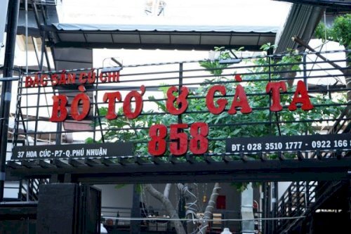 Quán nhậu Phú Nhuận 11