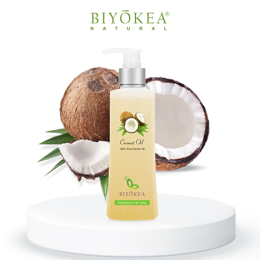 Dầu dừa Biyokea 4
