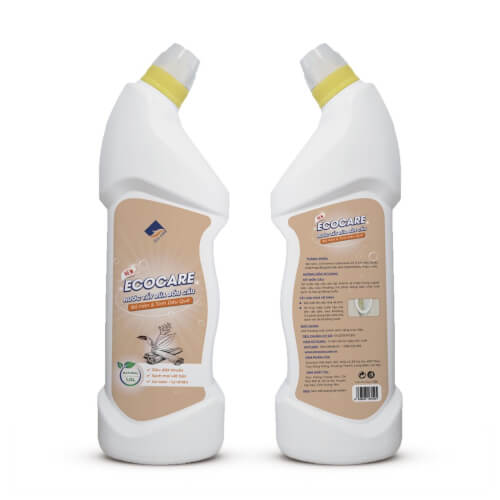 Nước tẩy bồn cầu cực mạnh 2