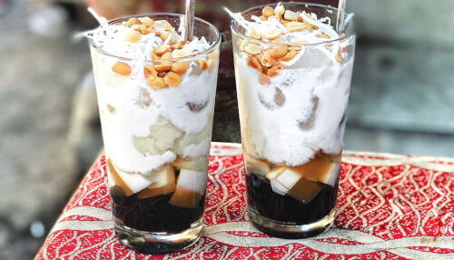 Cách làm tàu hủ đá 6