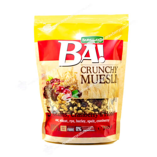 Ngũ cốc ăn sáng 10