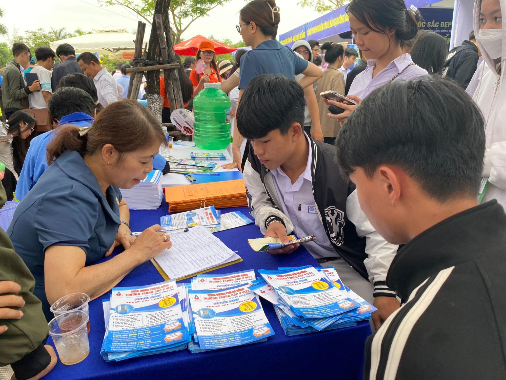 học trung cấp tại Đà Nẵng 