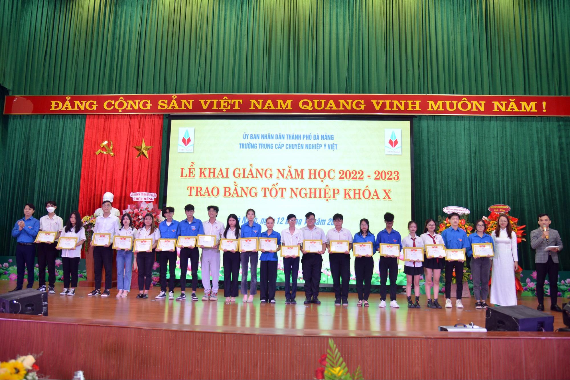 học trung cấp tại Đà Nẵng 